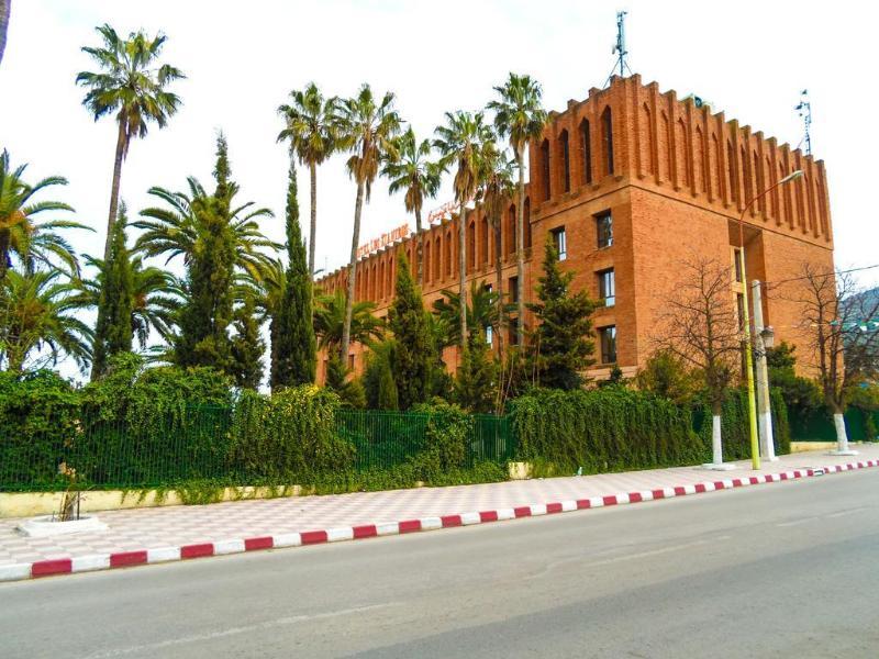 Hotel Les Zianides Tlemcen Exterior photo