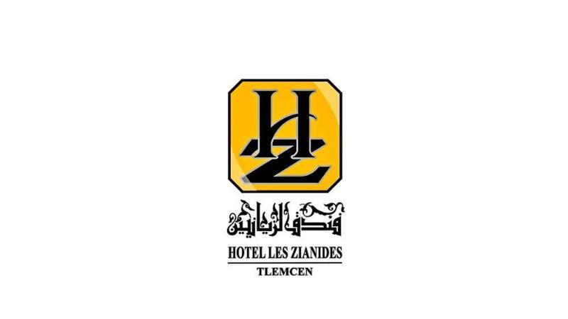 Hotel Les Zianides Tlemcen Exterior photo